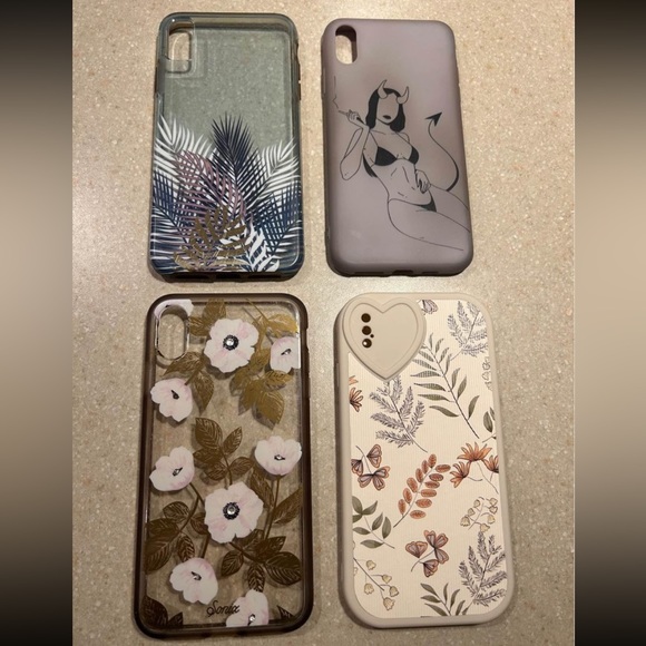 iPhone XS Max Case Bundle - Picture 3 of 4